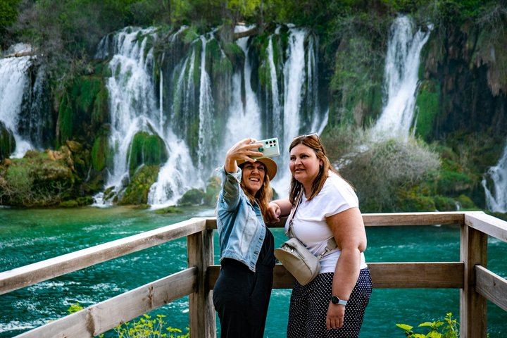 Gray Line Day Trip from Split, Trogir and Omiš to Mostar and Kravice Falls (6/12)