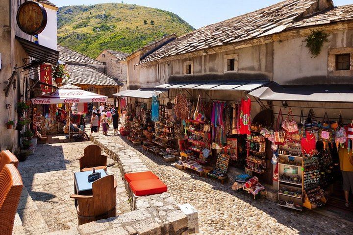 Gray Line Day Trip from Split, Trogir and Omiš to Mostar and Kravice Falls (5/12)