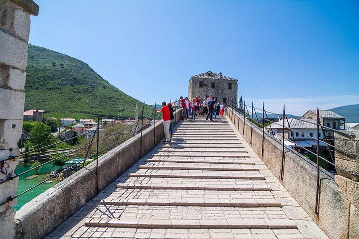 Private Tour from Dubrovnik: Kravice, Pocitelj, Mostar and Blagaj, Entry Fees Included (10/10)