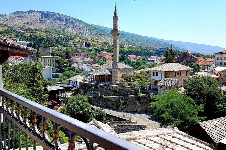Private Mostar and Kravica Waterfalls Tour, Licensed Guide, Bosnia Visitor Tax Included (5/10)