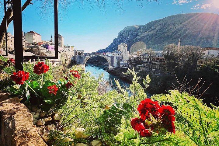 Private Sunny Herzegovina Tour from Sarajevo: Mostar, Kravice Falls and Three Towns (11/12)