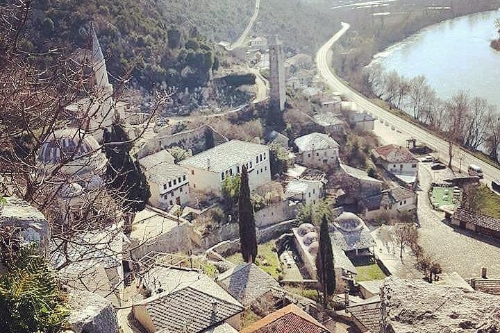 Private Day Tour to Mostar, Pocitelj and Kravice Falls, Waterfall Entry Included, Up to 8 (5/7)