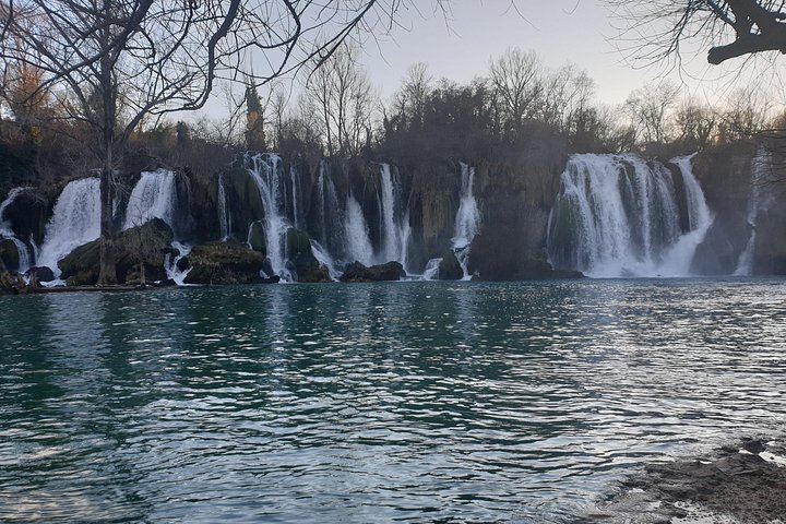 Private Day Tour to Mostar, Pocitelj and Kravice Falls, Waterfall Entry Included, Up to 8 (7/7)