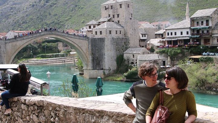 One-Way Sarajevo to Dubrovnik Tour with Konjic, Mostar, Blagaj, Počitelj and Kravica (1/7)