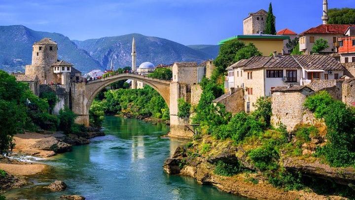 Sarajevo Day Trip: Konjic, Počitelj Tower Hike, Blagaj, Kravica Falls, Mostar (2/9)