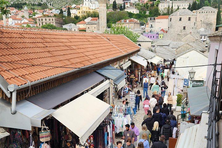 Private Day Trip from Sarajevo: Mostar, Blagaj Tekke and Kravice Waterfalls (11/12)