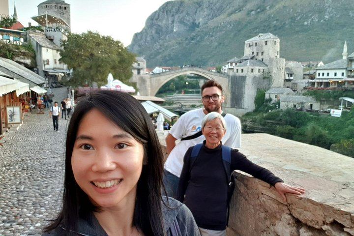 Sarajevo to Mostar Day Tour via Konjic, Buna Canals, Kravica and Blagaj (9/10)