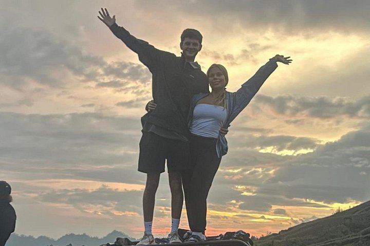 Mount Batur Sunrise 4WD Jeep Tour with Toya Devasya Hot Spring and Waterfall (11/12)