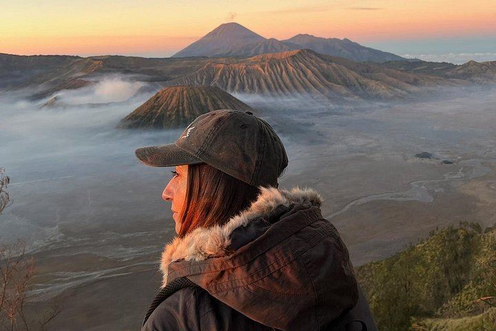 Four-Day Bromo, Ijen and Tumpak Sewu Tour with Jodipan Village Stop (4/7)