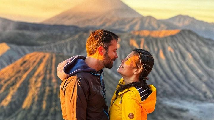 Four-Day Bromo, Ijen and Tumpak Sewu Tour with Jodipan Village Stop (3/7)