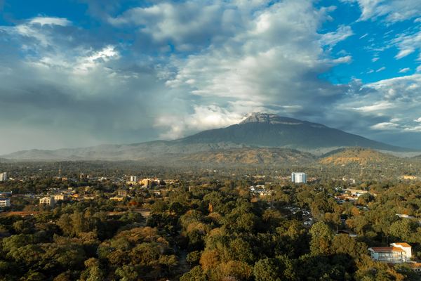 Tanzania