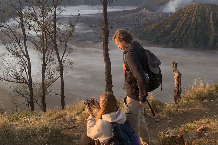 Bromo Jeep Sunrise, Crater Rim Hike and Madakaripura Waterfall from Surabaya or Malang (6/6)