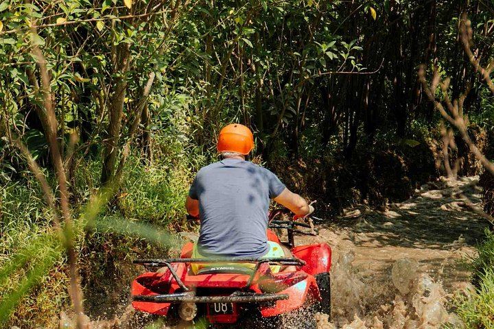 KeepAll Bali Adventure ATV Ride with Gorilla Cave, Waterfall and Pool Access (11/12)