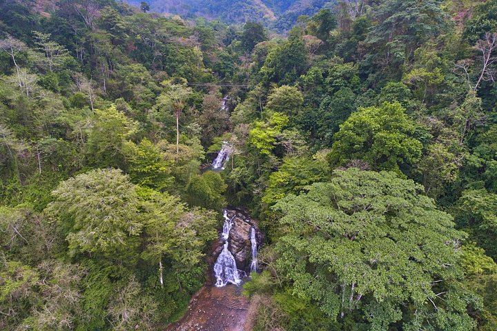 Mulguri Waterfalls Small-Group Trip near Manuel Antonio with Family Home Lunch (11/11)