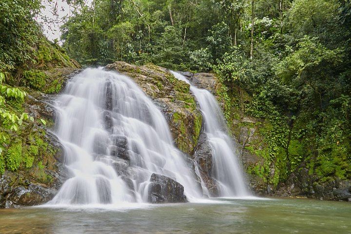 Mulguri Waterfalls Small-Group Trip near Manuel Antonio with Family Home Lunch (9/11)
