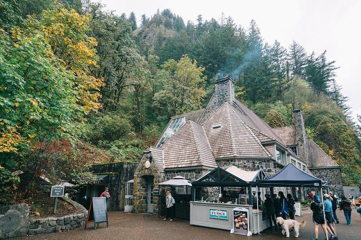 Full-Day Portland City and Columbia Gorge Waterfalls Sightseeing Tour (8/12)
