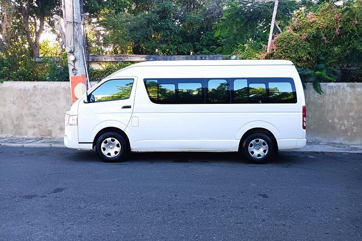 Damajagua 7 Pools with Jesus and Jhensy, Taino Bay Pickup, Imbert Bridge Stop, 6 Hours (5/12)