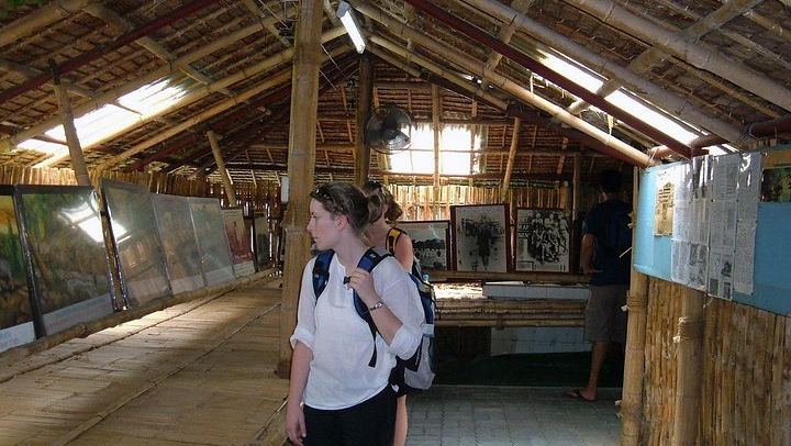 Private All-Inclusive Erawan Falls, Long-Tail Boat and River Kwai Day Tour (3/12)