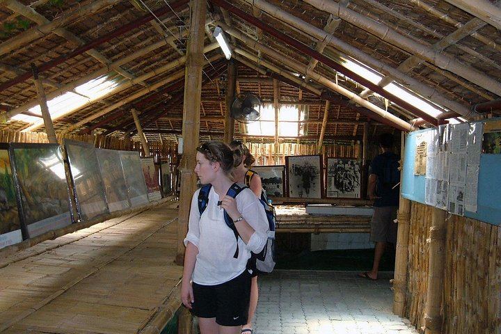 Private All-Inclusive Erawan Falls, Long-Tail Boat and River Kwai Day Tour (3/12)