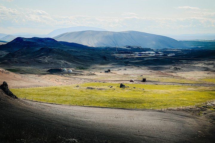 Small-Group Cruise Excursion to Godafoss, Lake Myvatn and Nature Baths from Akureyri (12/12)