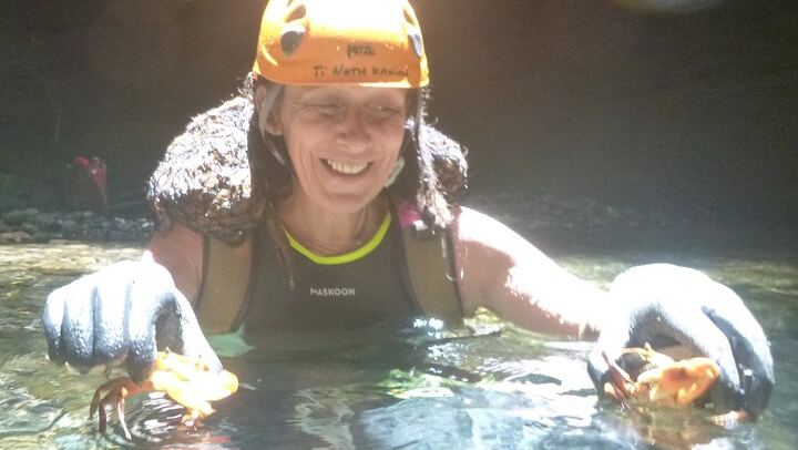 Small-Group Canyoning in Dominica with a Qualified Guide, Beginners to Athletes (1/12)