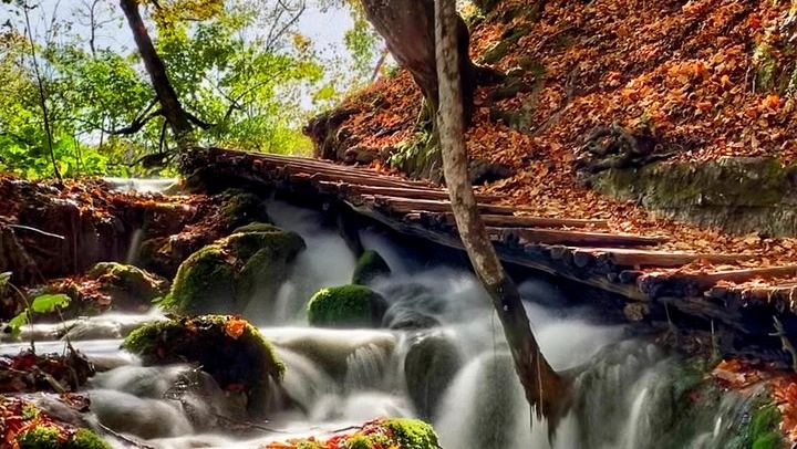 Private Plitvice Lakes Day Trip from Zagreb with Rastoke Coffee Stop (3/12)