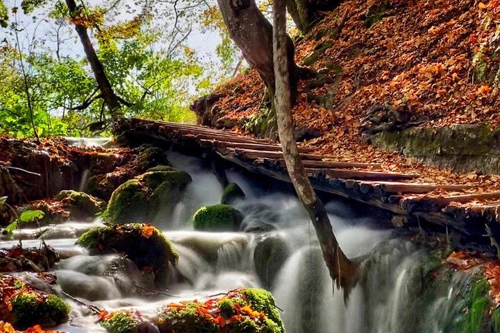 Private Plitvice Lakes Day Trip from Zagreb with Rastoke Coffee Stop (3/12)