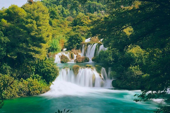 Krka National Park by Speed Boat from Sibenik with Park Entrance Ticket Included (1/4)