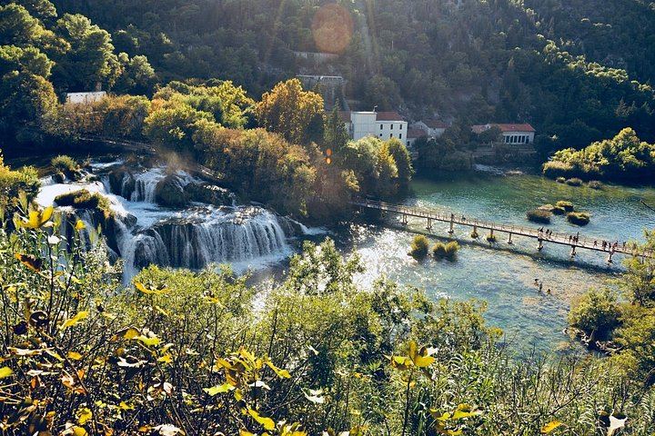 Krka National Park by Speed Boat from Sibenik with Park Entrance Ticket Included (2/4)