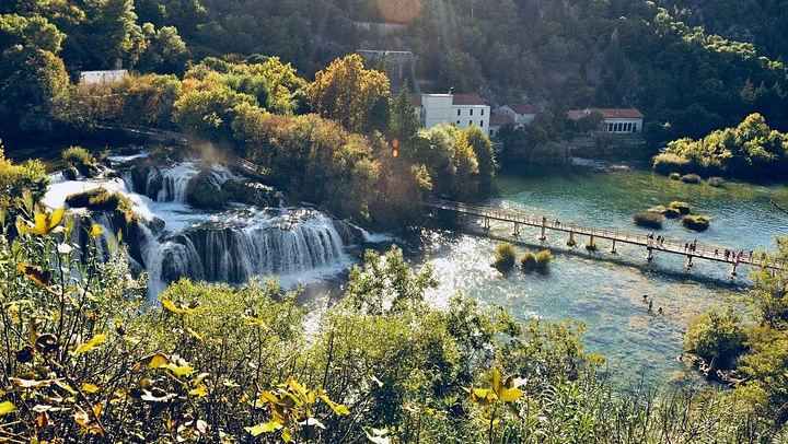 Krka National Park by Speed Boat from Sibenik with Park Entrance Ticket Included (2/4)