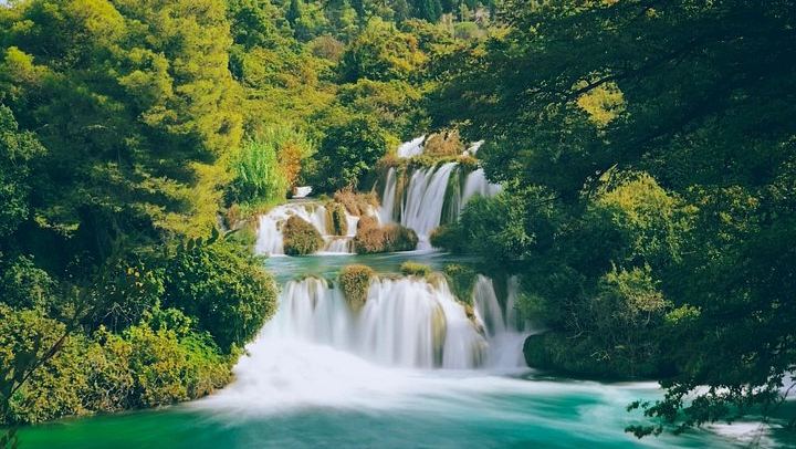 Krka National Park by Speed Boat from Sibenik with Park Entrance Ticket Included (1/4)