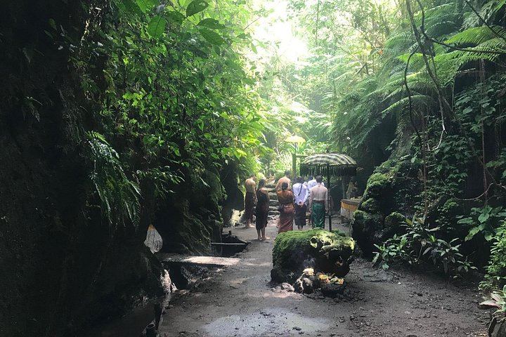 Beji Griya Waterfall Holy Bath Ceremony Near Ubud With Guide and Hotel Pickup (12/12)