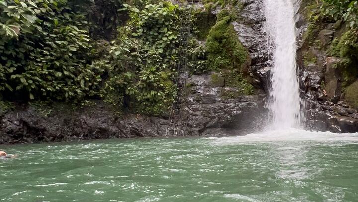 Quepos Full-Day Waterfalls and Beaches Trip with Lunch, Entrance Fees and Guide (1/11)
