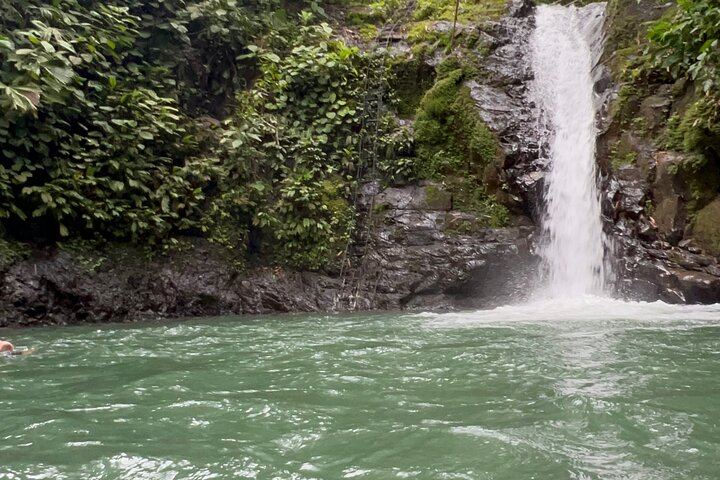 Quepos Full-Day Waterfalls and Beaches Trip with Lunch, Entrance Fees and Guide (1/11)