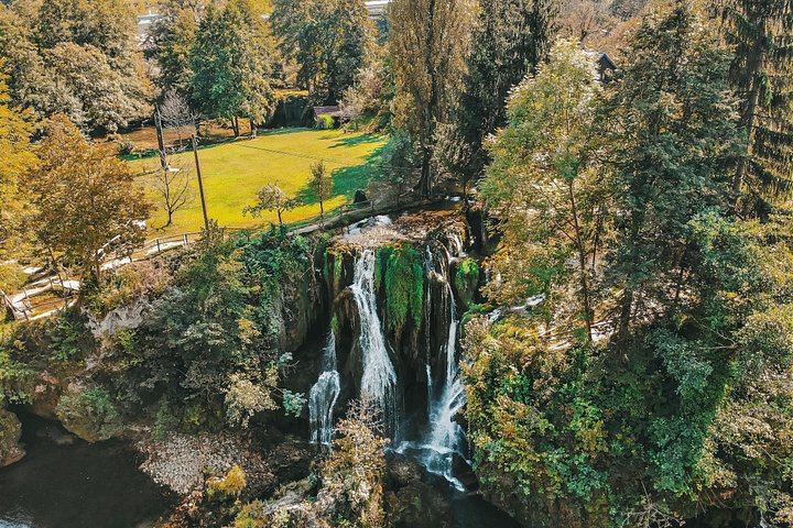 Plitvice Lakes Guided Day Tour from Split with Boat Ride and Park Bus (3/10)