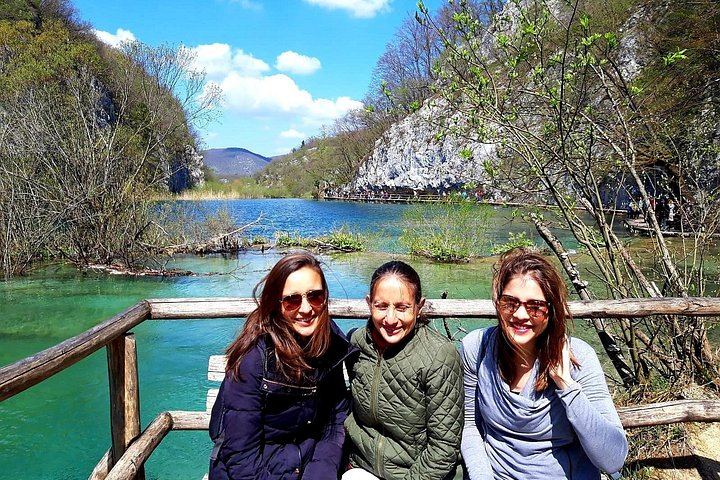 Plitvice Lakes Guided Day Tour from Split with Boat Ride and Park Bus (5/10)