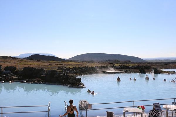 10-Hour Small Group Tour from Akureyri: Godafoss, Dettifoss, Selfoss and Nature Baths