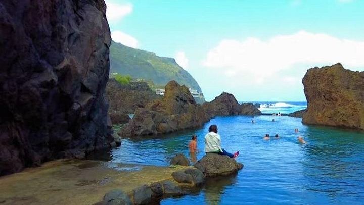 Small-Group West Madeira Tour: Porto Moniz Pools, Fanal Forest and Bridal Veil (4/12)