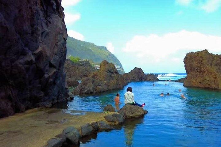 Small-Group West Madeira Tour: Porto Moniz Pools, Fanal Forest and Bridal Veil (4/12)