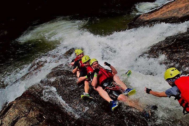 Full-Day Canyoning at Datanla Falls: Meet at the Prenn Pass Gate, Picnic Included (3/12)