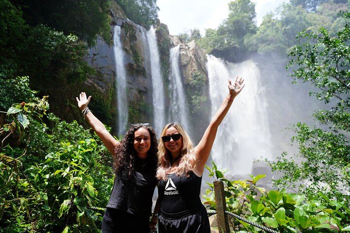 Nauyaca Waterfalls Guided Jungle Hike with Swim and Jump Spots, Manuel Antonio (5/12)