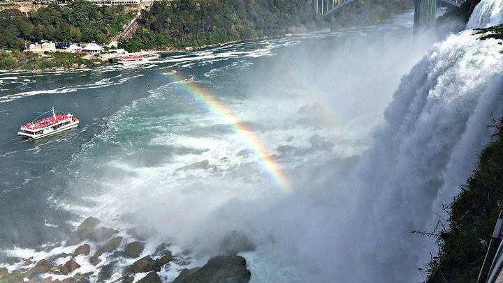 Private Niagara Falls Day Trip from NYC with Chauffeur, Night or Morning Departure (2/8)