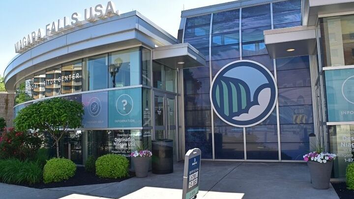 Niagara Bliss Tour USA: Maid of the Mist, Observation Tower and Cave Tickets (2/5)