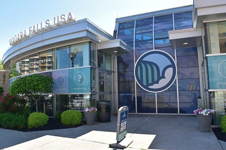 Niagara Bliss Tour USA: Maid of the Mist, Observation Tower and Cave Tickets (2/5)
