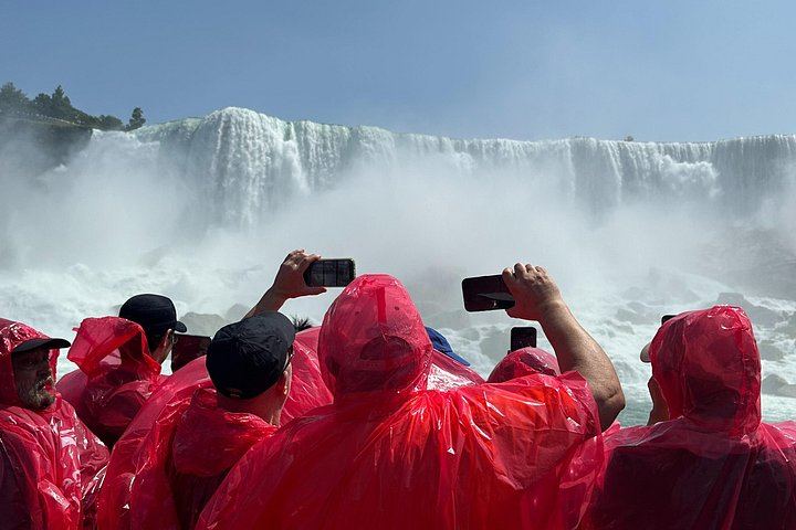 Niagara Falls Day Trip from NYC by Flight with JTB Japanese-English Guide (6/12)