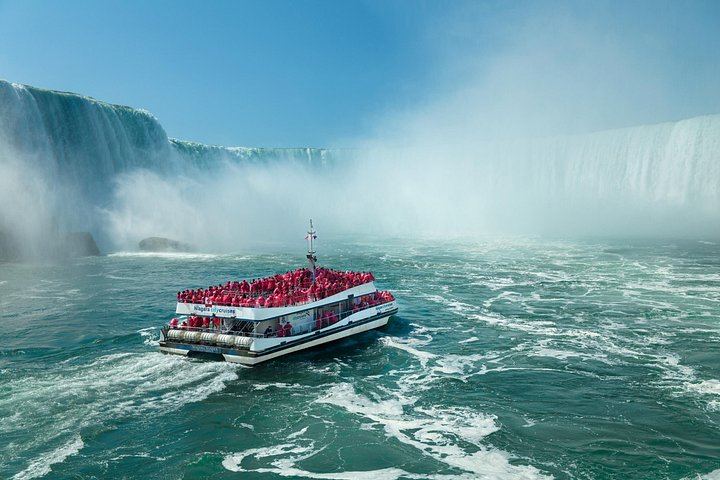 Niagara Falls Day Trip from NYC by Flight with JTB Japanese-English Guide (5/12)