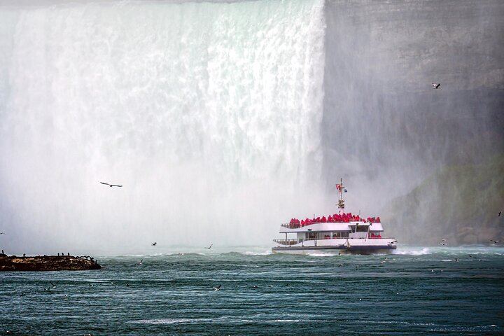 Niagara Falls Day Trip from Times Square by Coach with Optional Maid of the Mist (8/12)