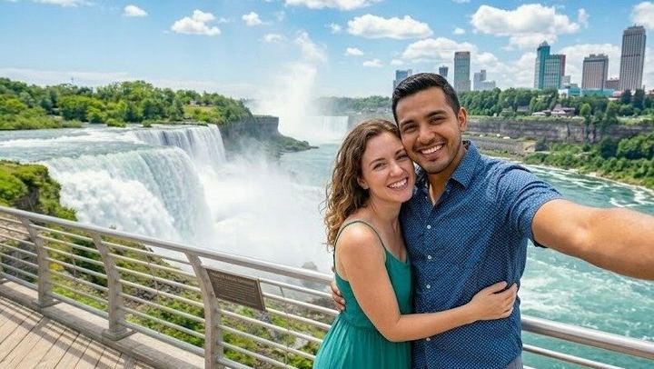 Niagara Falls Small-Group Day Trip from NYC: Viewpoints, Optional Maid of the Mist (1/11)