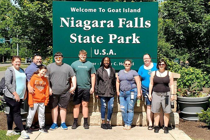 Niagara Falls All-American Boutique Tour for Six: Crow's Nest, Electric Boat, Tesla Plant (8/8)