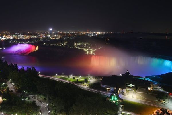 Washington DC to Niagara Falls and New York City 3-Day Small-Group Tour, 2 Hotel Nights